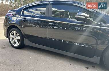 Хэтчбек Chevrolet Volt 2015 в 