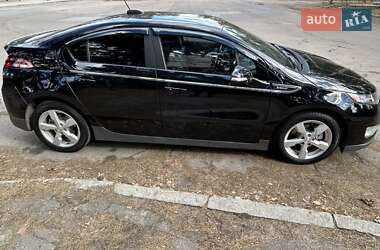 Хэтчбек Chevrolet Volt 2015 в 