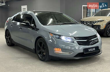 Хэтчбек Chevrolet Volt 2011 в 