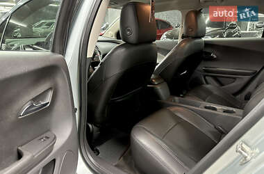Хэтчбек Chevrolet Volt 2011 в 