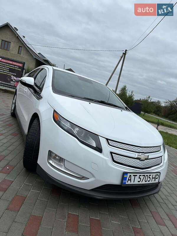Хетчбек Chevrolet Volt 2013 в Городенці фото 5 Хетчбек Chevrolet Volt 2013 в Городенці