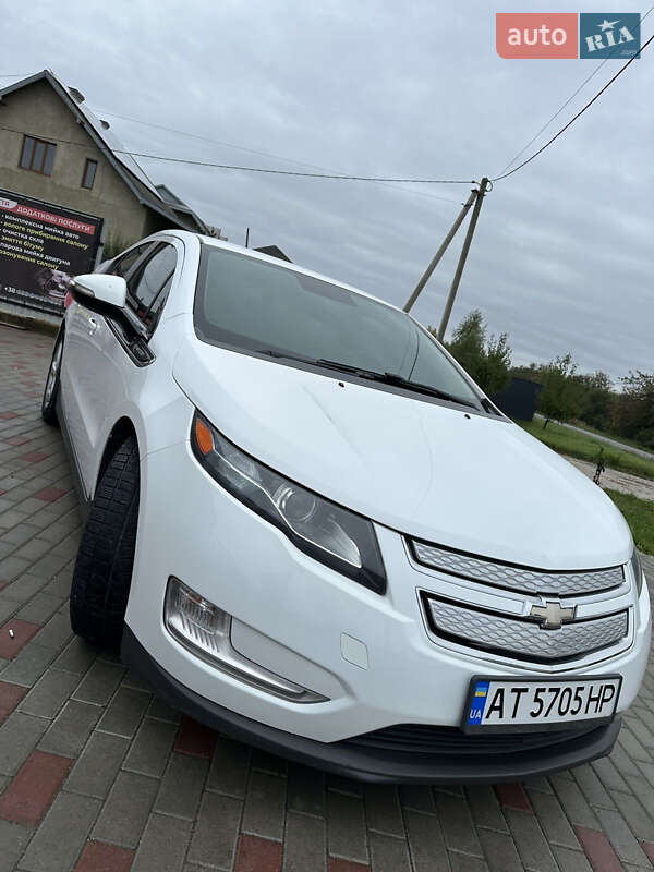 Хетчбек Chevrolet Volt 2013 в Городенці фото 2 Хетчбек Chevrolet Volt 2013 в Городенці