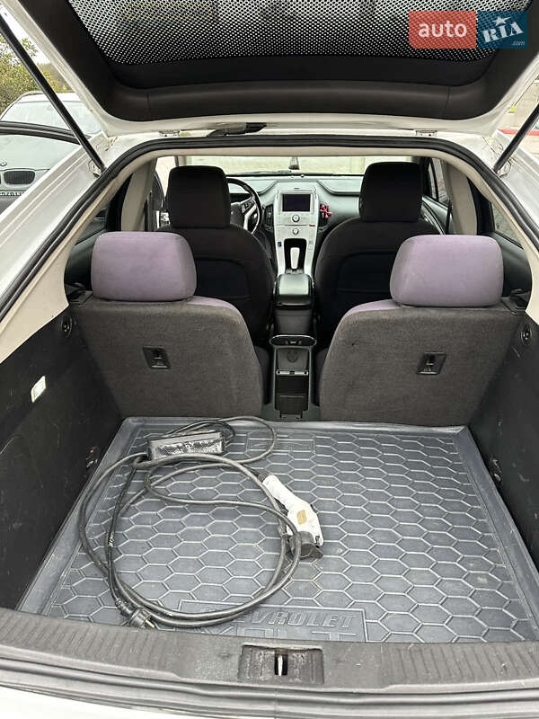 Хетчбек Chevrolet Volt 2013 в Городенці фото 16 Хетчбек Chevrolet Volt 2013 в Городенці