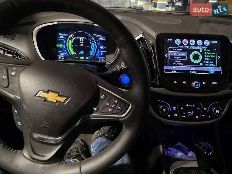 Хэтчбек Chevrolet Volt 2017 в Одессе