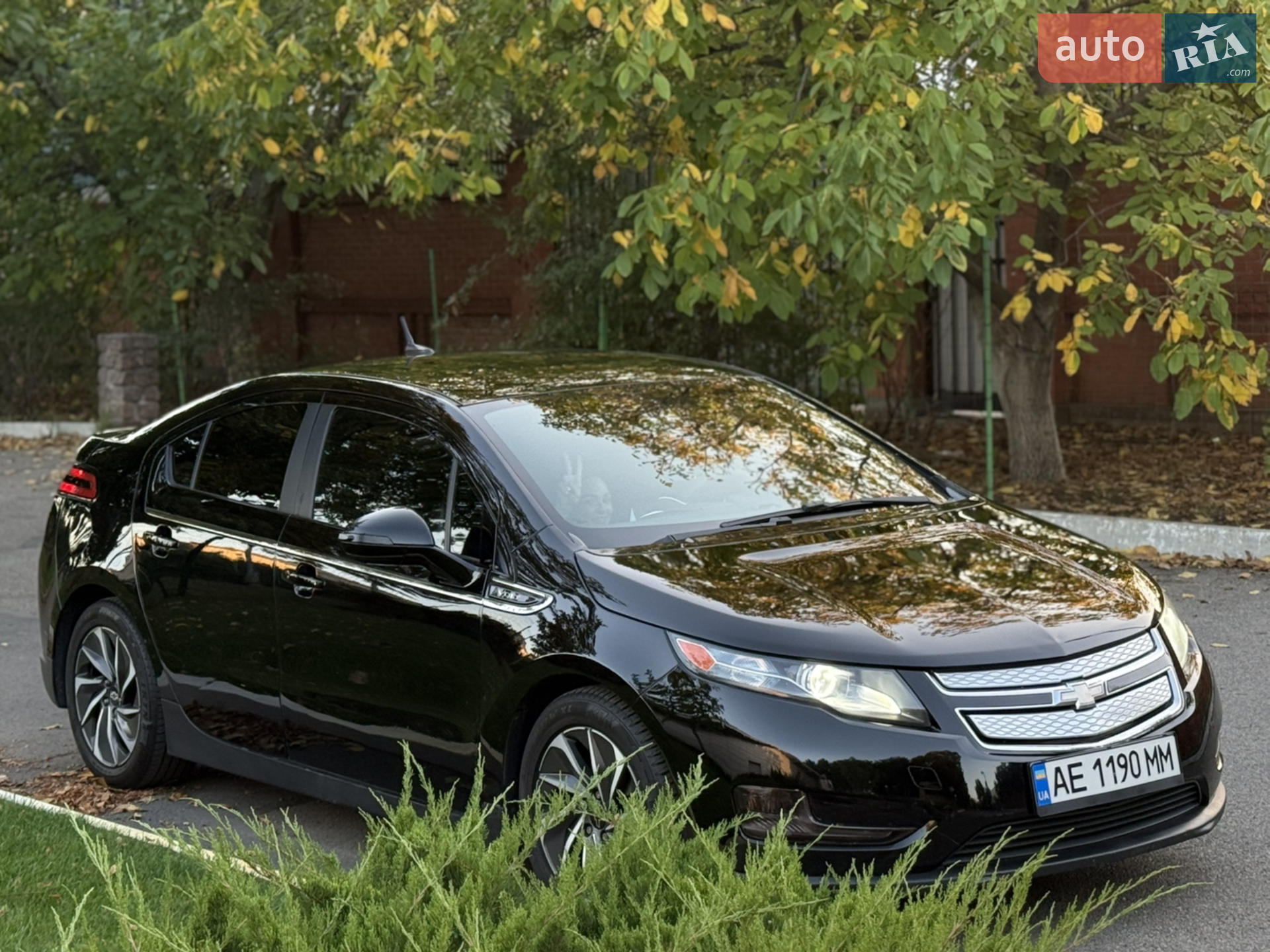 2013 Chevrolet Volt - мініатюра 6