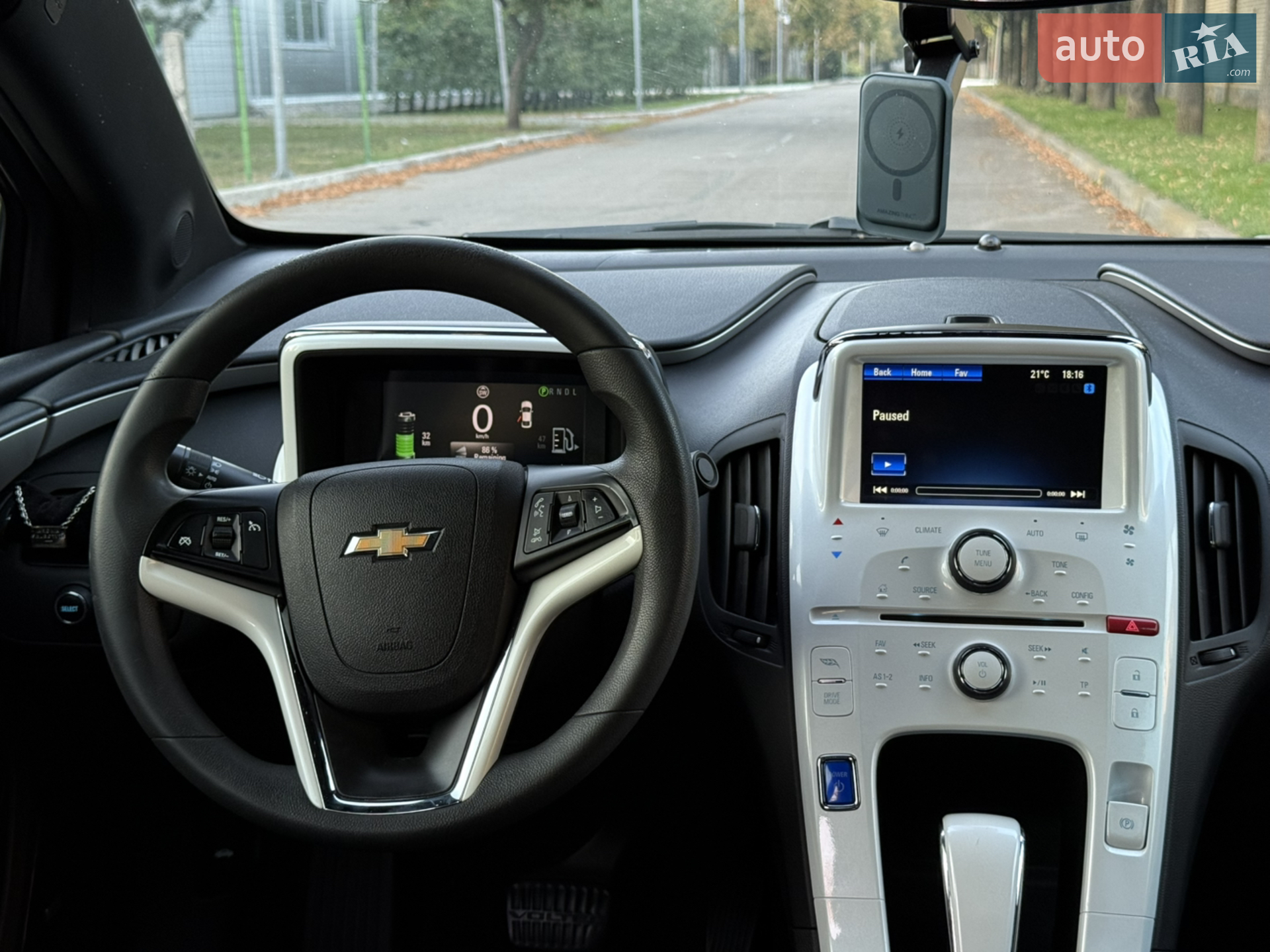 2013 Chevrolet Volt - мініатюра 20