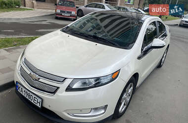 Хэтчбек Chevrolet Volt 2012 в Киеве