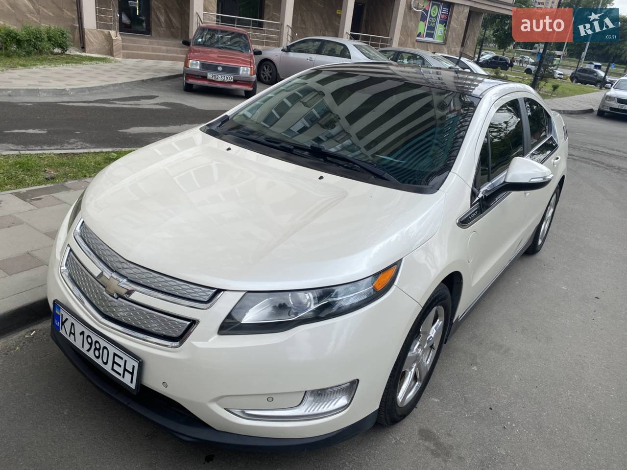 2013 Chevrolet Volt - мініатюра 29
