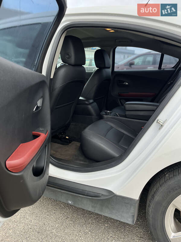 Хетчбек Chevrolet Volt 2012 в Києві фото 28 Хетчбек Chevrolet Volt 2012 в Києві