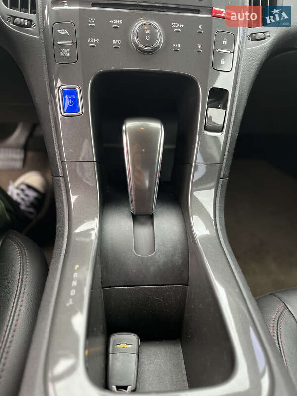 Хетчбек Chevrolet Volt 2012 в Києві фото 26 Хетчбек Chevrolet Volt 2012 в Києві