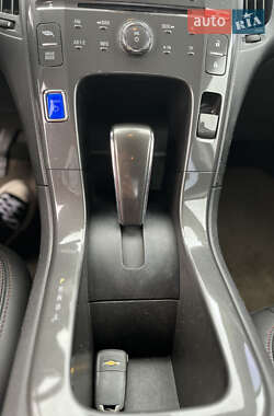 Хэтчбек Chevrolet Volt 2012 в 