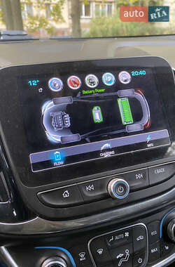 Хэтчбек Chevrolet Volt 2018 в 