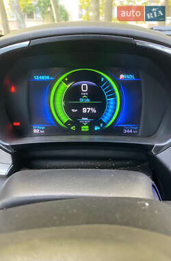 Хэтчбек Chevrolet Volt 2018 в 