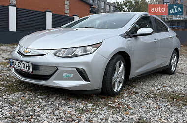 Хэтчбек Chevrolet Volt 2017 в Кропивницком