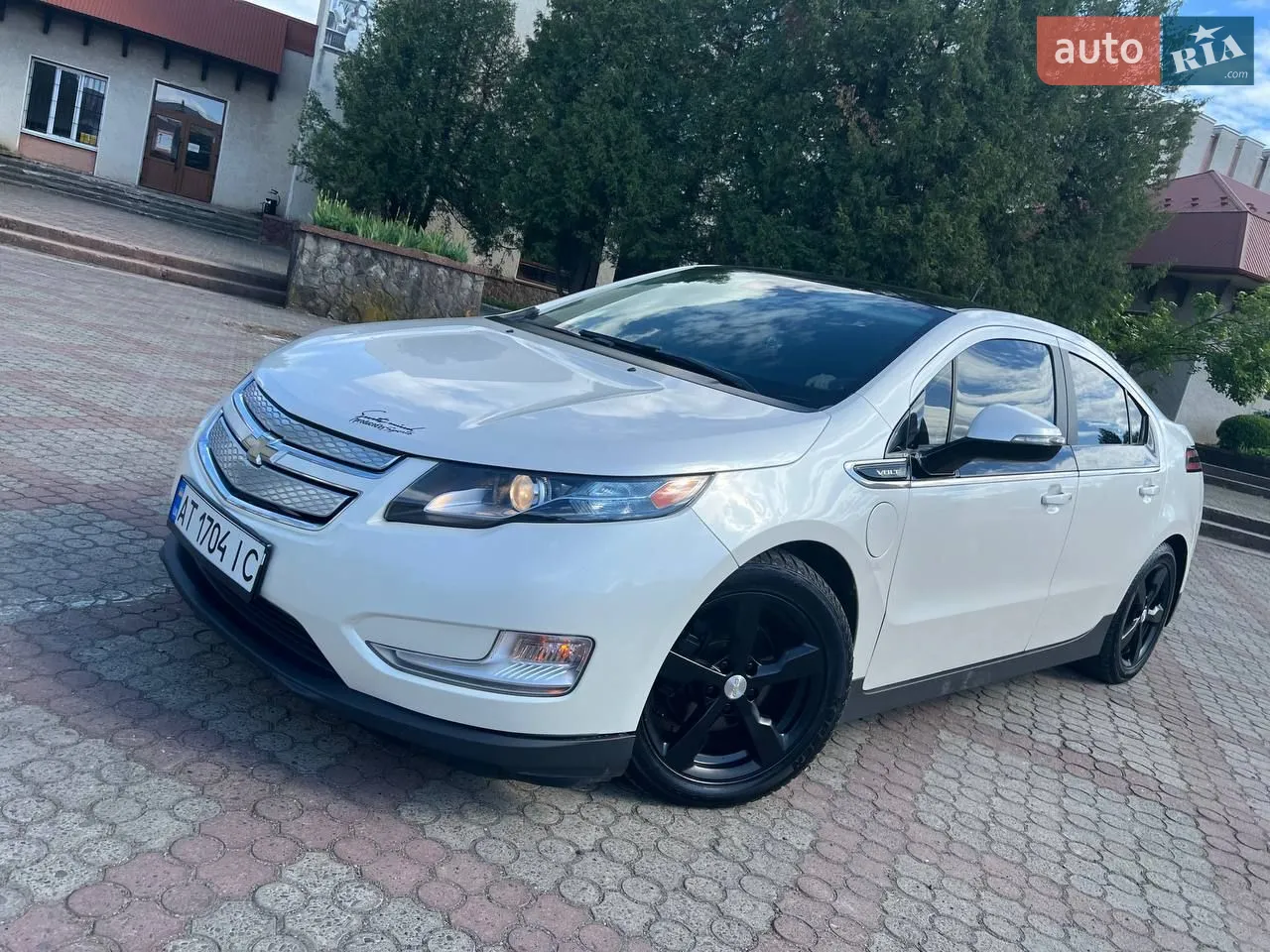 2013 Chevrolet Volt - мініатюра 20