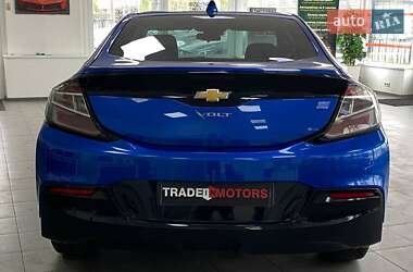Хэтчбек Chevrolet Volt 2017 в 