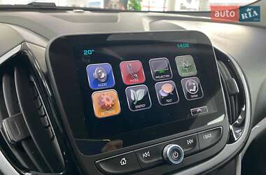Хэтчбек Chevrolet Volt 2017 в 