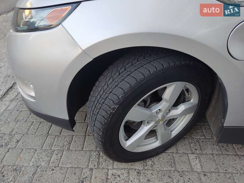 Хэтчбек Chevrolet Volt 2014 в Днепре фото 9 Хэтчбек Chevrolet Volt 2014 в Днепре