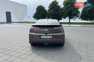 Хэтчбек Chevrolet Volt 2014 в Светловодске