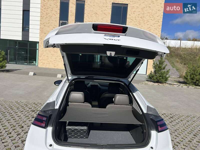 Хэтчбек Chevrolet Volt 2013 в Хмельницком фото 22 Хэтчбек Chevrolet Volt 2013 в Хмельницком