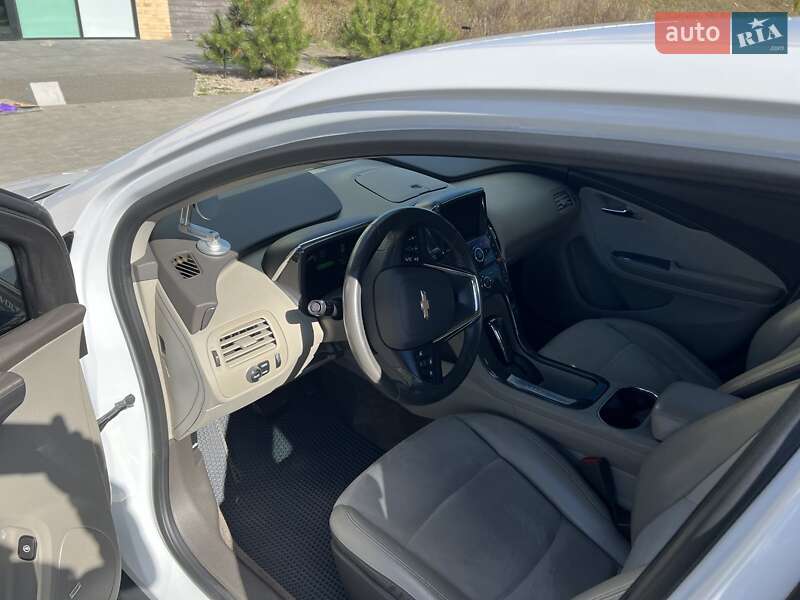 Хэтчбек Chevrolet Volt 2013 в Хмельницком фото 17 Хэтчбек Chevrolet Volt 2013 в Хмельницком