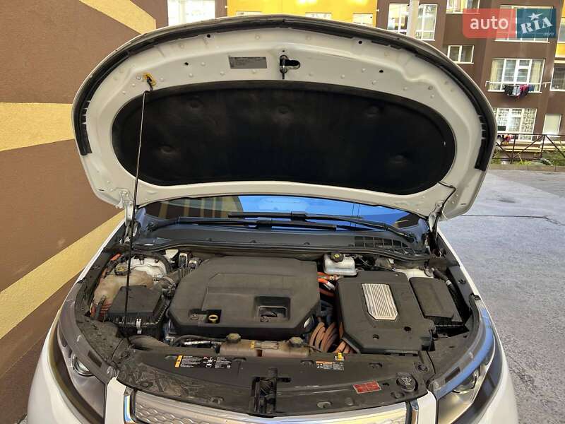 Хэтчбек Chevrolet Volt 2013 в Хмельницком фото 8 Хэтчбек Chevrolet Volt 2013 в Хмельницком