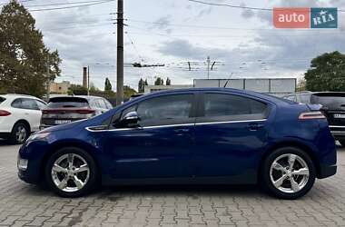 Хэтчбек Chevrolet Volt 2013 в 