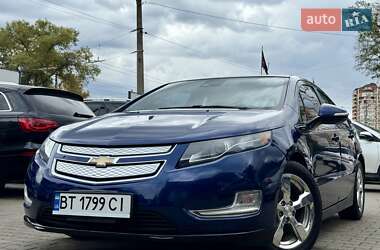 Хэтчбек Chevrolet Volt 2013 в 