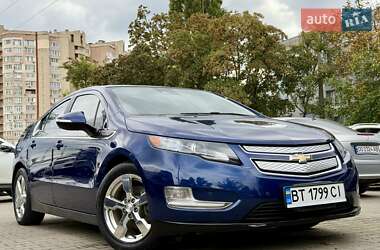 Хэтчбек Chevrolet Volt 2013 в 