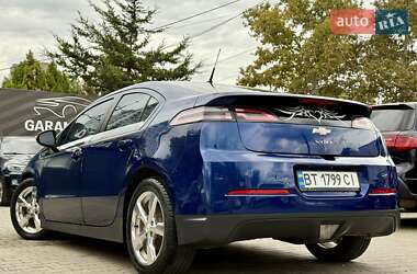 Хэтчбек Chevrolet Volt 2013 в 