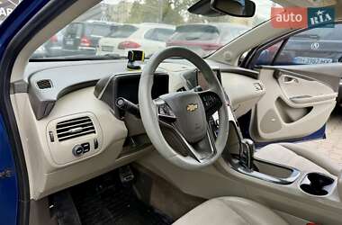 Хэтчбек Chevrolet Volt 2013 в 