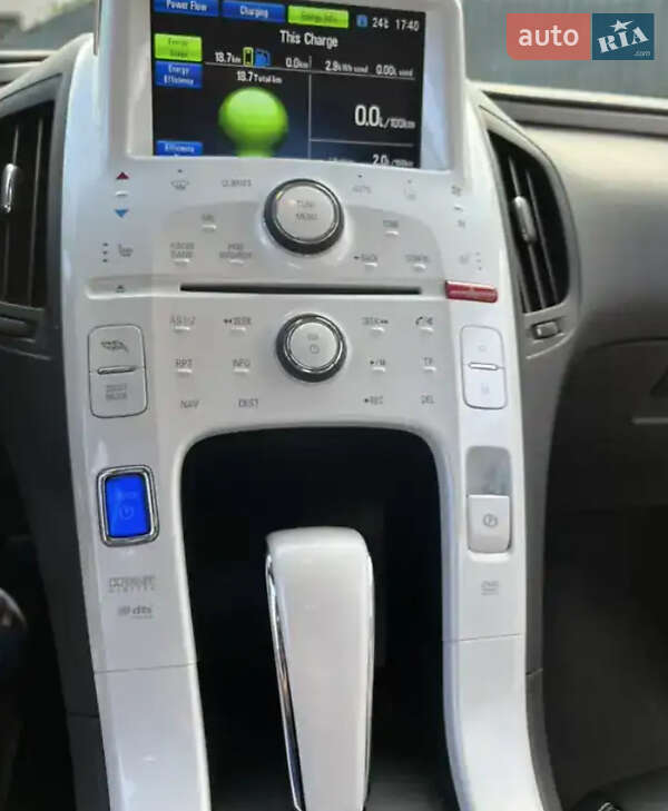Хетчбек Chevrolet Volt 2011 в Львові фото 7 Хетчбек Chevrolet Volt 2011 в Львові