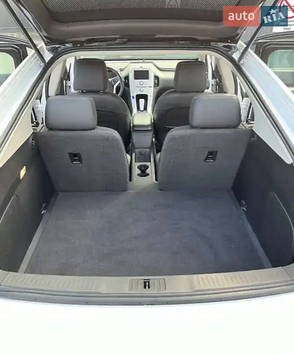 Хетчбек Chevrolet Volt 2011 в Львові фото 14 Хетчбек Chevrolet Volt 2011 в Львові