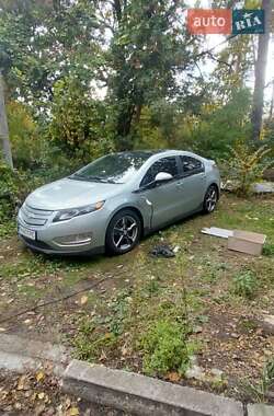 Хэтчбек Chevrolet Volt 2011 в Киеве