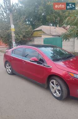 Хетчбек Chevrolet Volt 2012 в Дніпрі