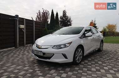 Хэтчбек Chevrolet Volt 2018 в Киеве