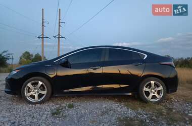 Хетчбек Chevrolet Volt 2015 в Кам'янському
