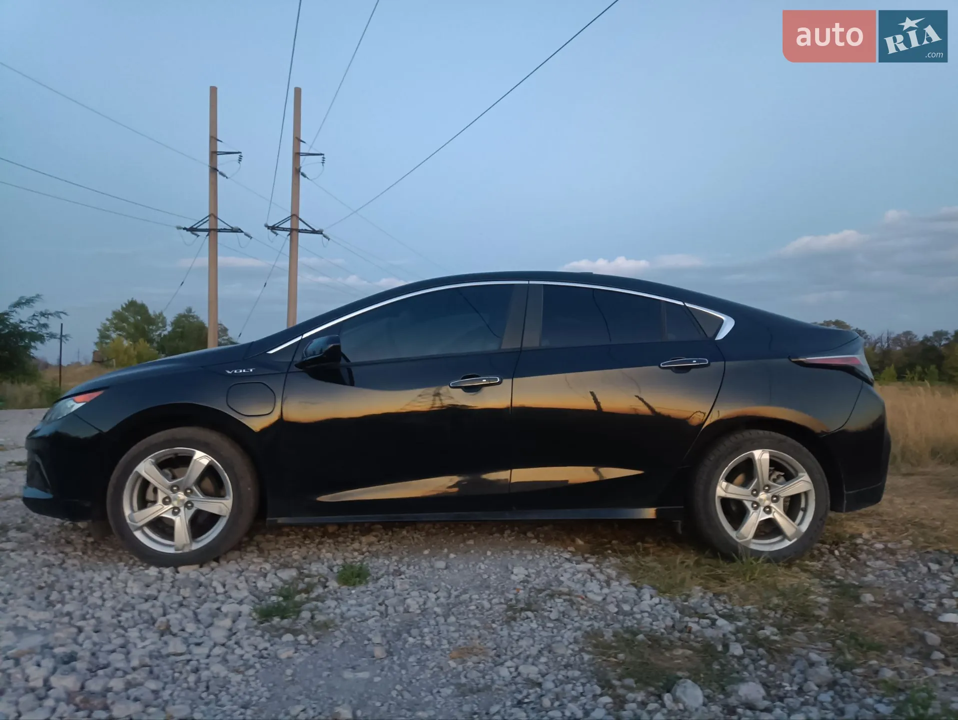 2015 Chevrolet Volt - фото 1