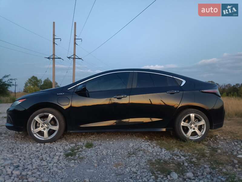 Chevrolet Volt 2015