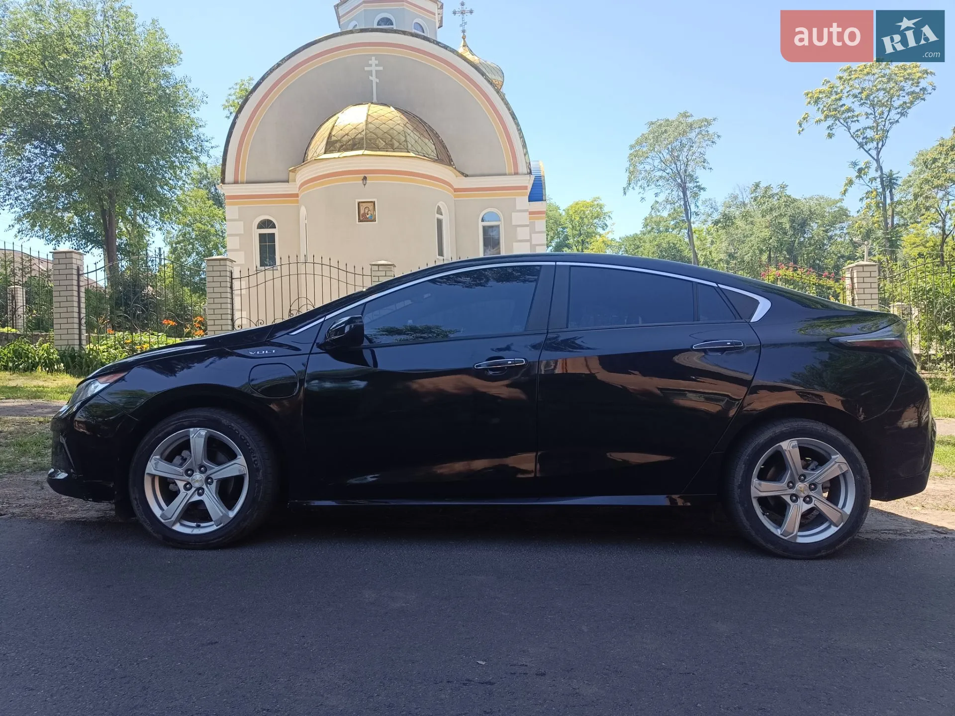 2015 Chevrolet Volt - мініатюра 9
