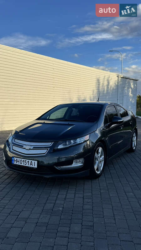 Хетчбек Chevrolet Volt 2014 в Одесі