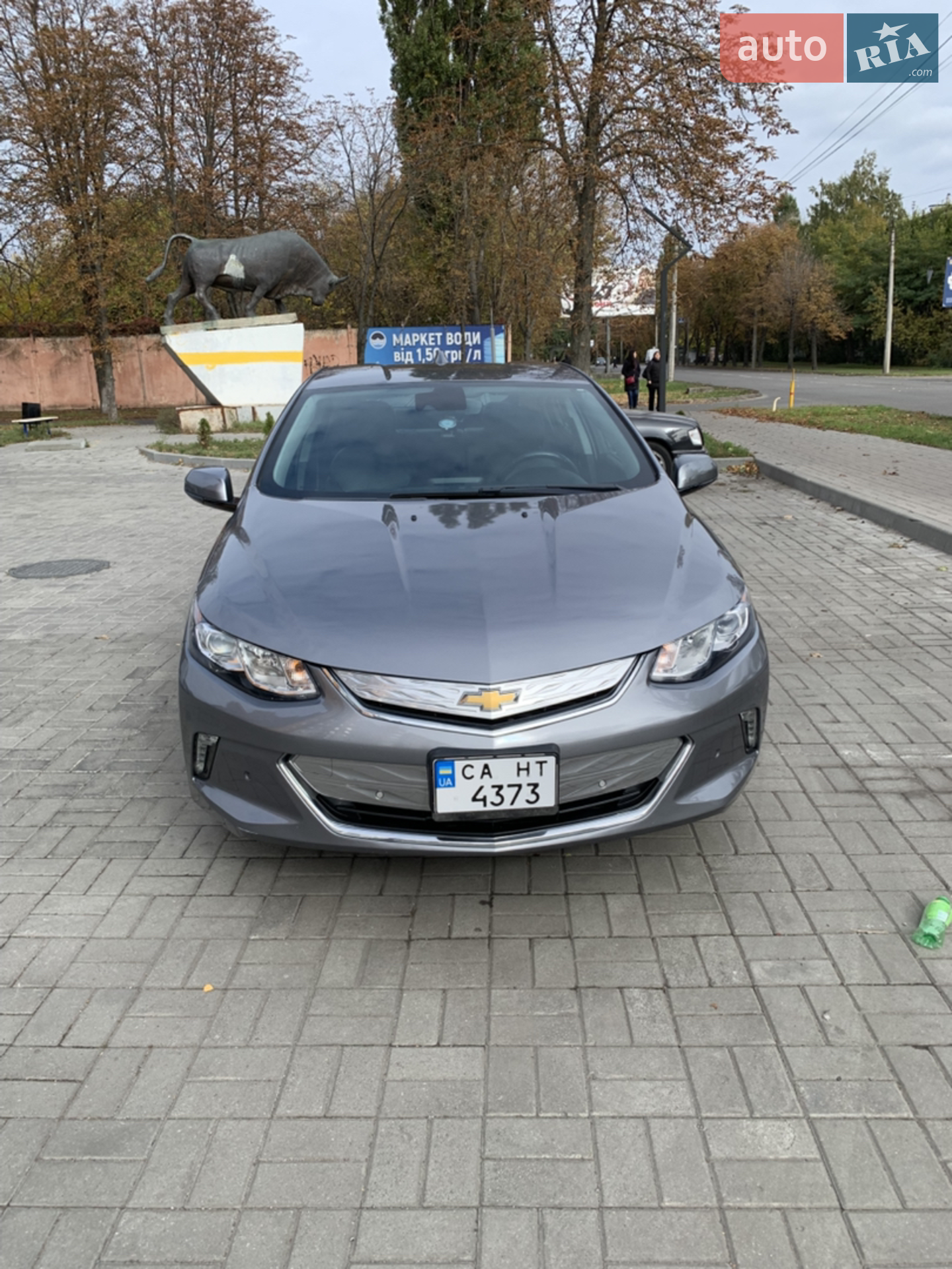 2018 Chevrolet Volt - мініатюра 3