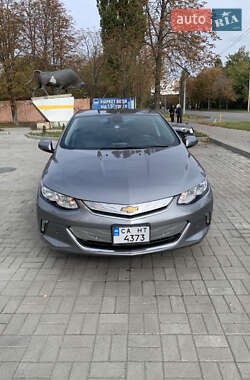 Хэтчбек Chevrolet Volt 2018 в 
