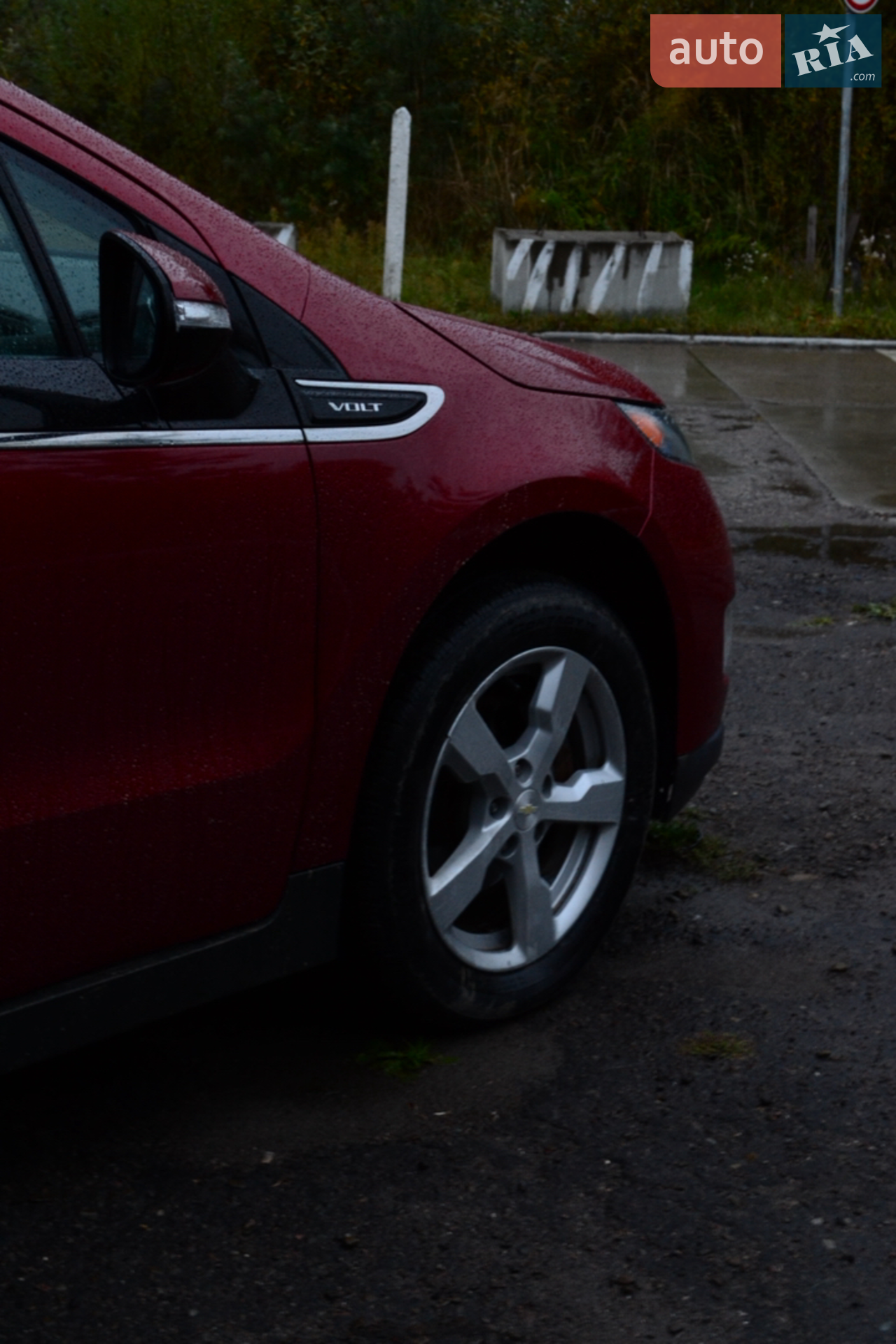 2012 Chevrolet Volt - мініатюра 5