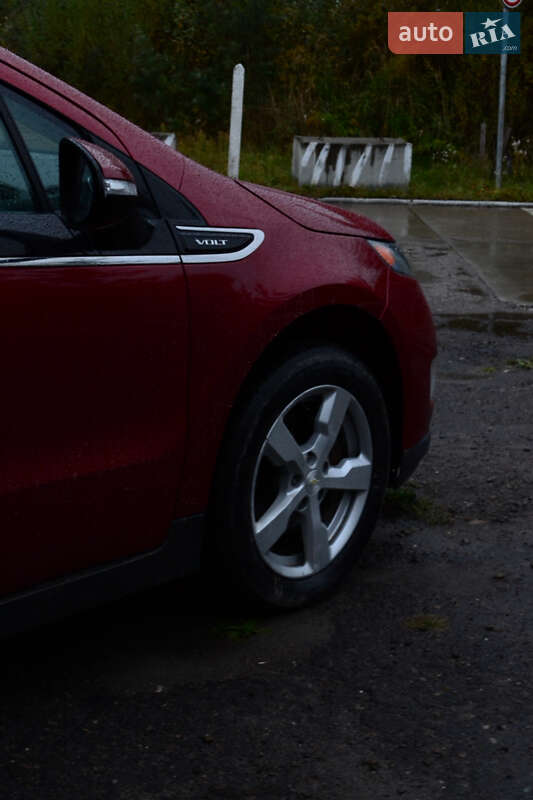 Хетчбек Chevrolet Volt 2012 в Львові