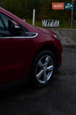 Хетчбек Chevrolet Volt 2012 в  фото 5 Хетчбек Chevrolet Volt 2012 в