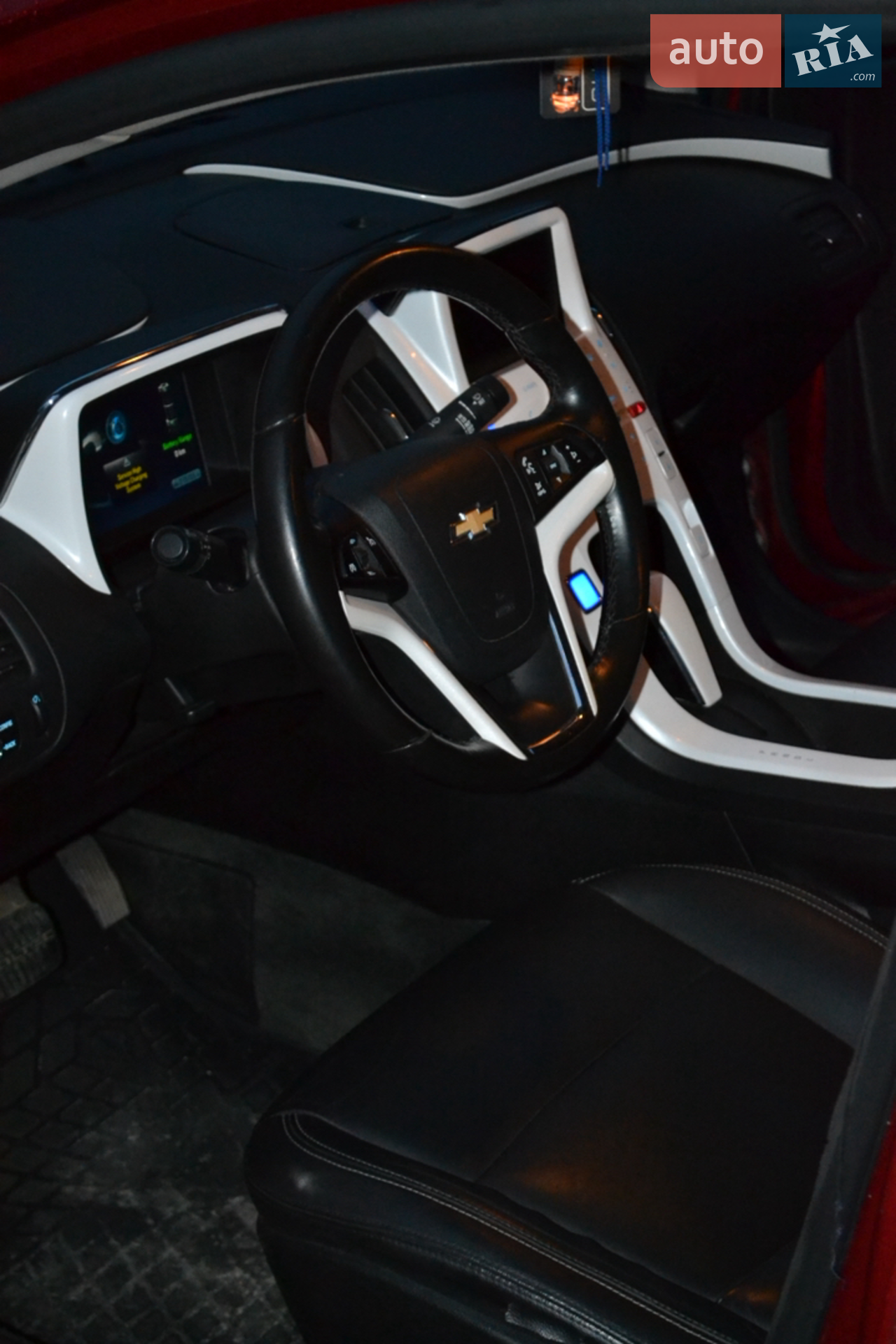 2012 Chevrolet Volt - мініатюра 17
