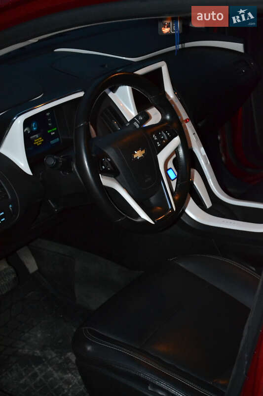 Хетчбек Chevrolet Volt 2012 в Львові