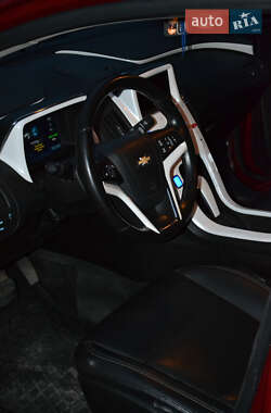 Хетчбек Chevrolet Volt 2012 в  фото 17 Хетчбек Chevrolet Volt 2012 в