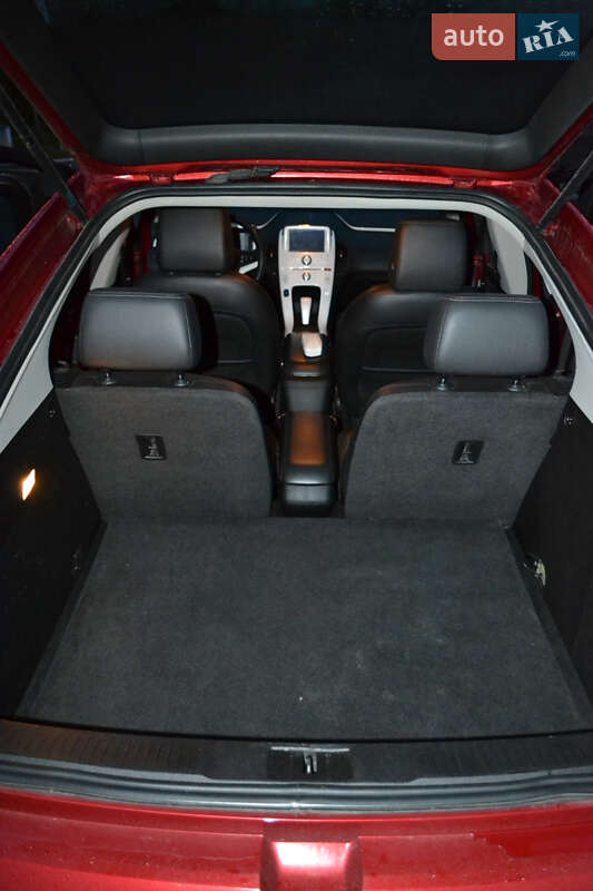 Хетчбек Chevrolet Volt 2012 в Львові